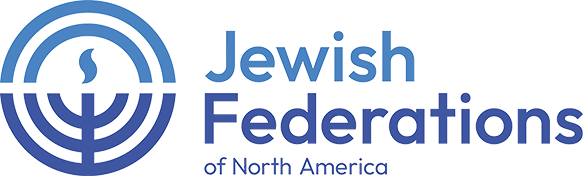Jewish Federation of North America Logo