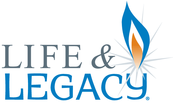 Jewish Life and Legacy Logo